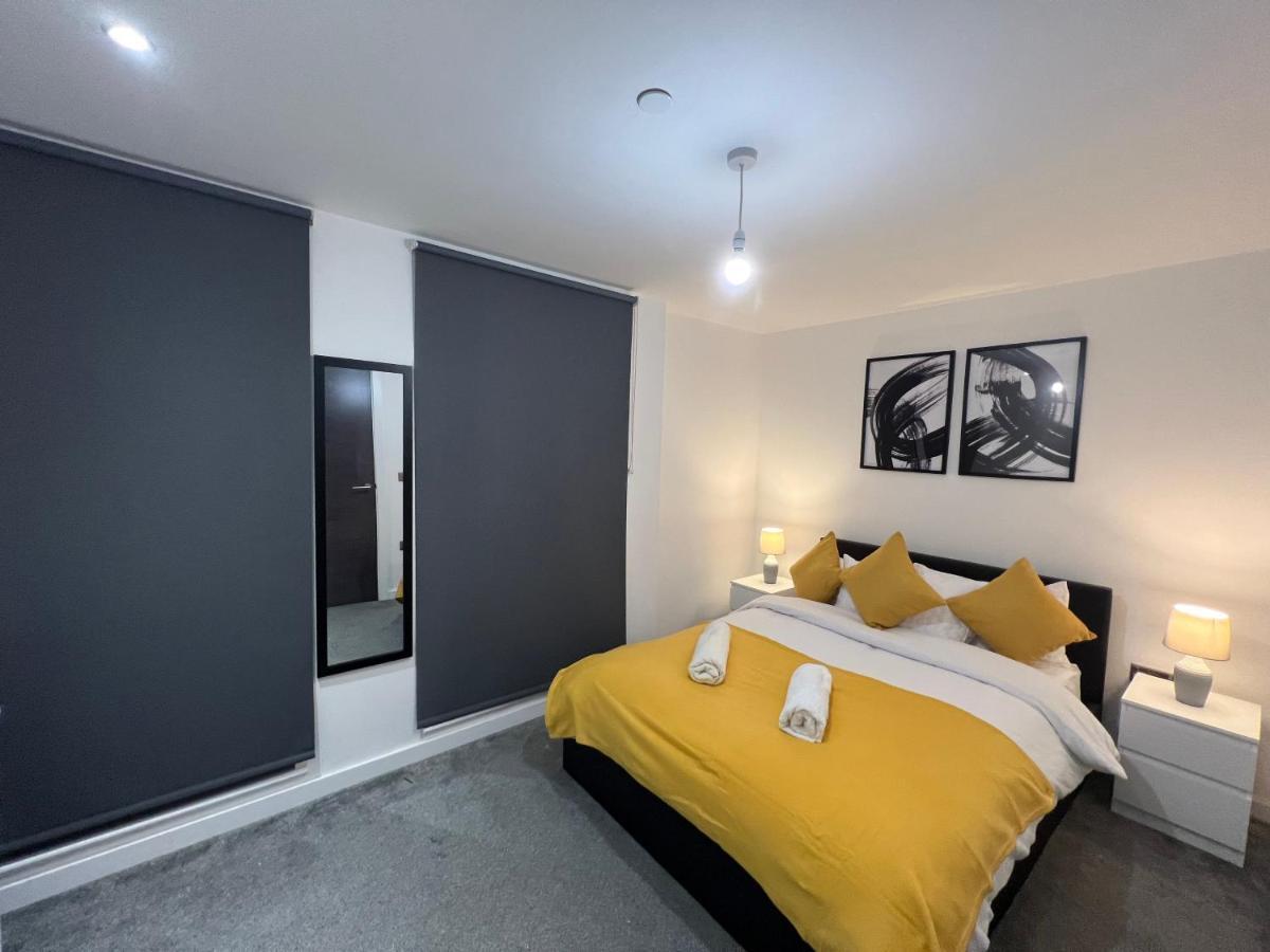 Liverpool City Centre Modern Apartment Baltic View Extérieur photo