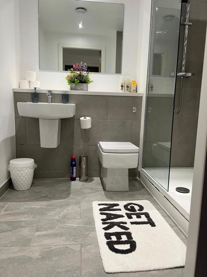 Liverpool City Centre Modern Apartment Baltic View Extérieur photo