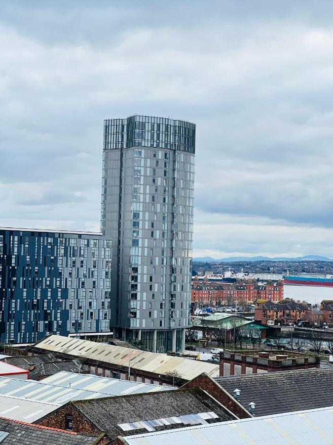Liverpool City Centre Modern Apartment Baltic View Extérieur photo