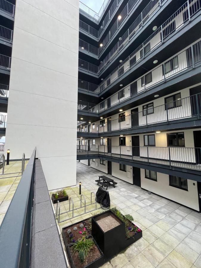 Liverpool City Centre Modern Apartment Baltic View Extérieur photo